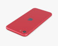 Apple IPhone SE 3 Red 3D-Modell