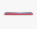 Apple IPhone SE 3 Red Modèle 3d