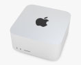 Apple Mac Studio 2022 3d model