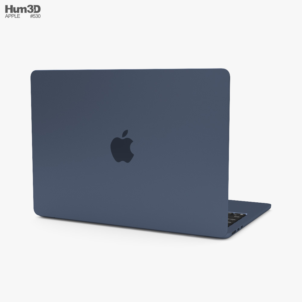 Apple MacBook Air M2  ミッドナイト