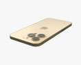 Apple iPhone 14 Pro Max Gold Modelo 3d