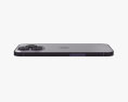 Apple iPhone 14 Pro Deep Purple 3D-Modell