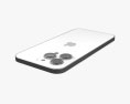 Apple iPhone 14 Pro Max Silver 3D模型
