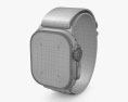 Apple Watch Ultra Alpine Loop 3D 모델 