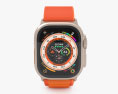 Apple Watch Ultra Alpine Loop 3d model