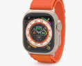 Apple Watch Ultra Alpine Loop Modèle 3d