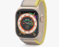 Apple Watch Ultra Trail Loop 3d model
