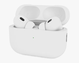 Apple AirPods Pro 2nd Gen 3D model