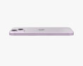 Apple IPhone 14 Purple Modèle 3d