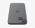 Apple IPhone 14 Midnight 3D 모델 