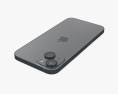 Apple IPhone 14 Midnight 3Dモデル