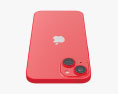 Apple IPhone 14 Red 3D模型