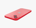 Apple IPhone 14 Red 3D 모델 