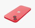Apple IPhone 14 Red 3D-Modell