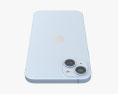 Apple iPhone 14 Plus Blue Modèle 3d