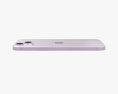 Apple iPhone 14 Plus Purple Modèle 3d