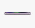Apple iPhone 14 Plus Purple Modelo 3D