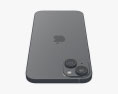 Apple iPhone 14 Plus Midnight Modello 3D