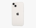 Apple iPhone 14 Plus Starlight Modèle 3d