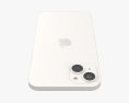 Apple iPhone 14 Plus Starlight 3D模型