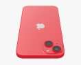 Apple iPhone 14 Plus Red 3D模型