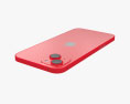 Apple iPhone 14 Plus Red Modello 3D