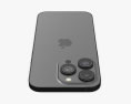 Apple iPhone 14 Pro Space Black 3d model