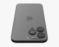 Apple IPhone 14 Pro Max Space Black 3d model