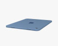 Apple iPad 10th Generation Blue Modelo 3D