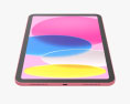 Apple iPad 10th Generation Pink Modèle 3d