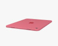 Apple iPad 10th Generation Pink 3D 모델 