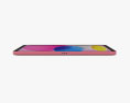 Apple iPad 10th Generation Pink Modello 3D