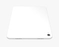 Apple iPad 10th Generation Silver 3Dモデル