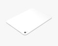 Apple iPad 10th Generation Silver Modèle 3d