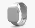 Apple Watch SE 2022 40mm Midnight Aluminum 3D模型