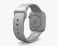 Apple Watch SE 2022 40mm Starlight Aluminum 3D модель