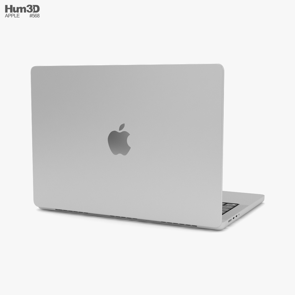 MacBook Pro (15-inch, 2016) silver