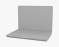 Apple MacBook Pro 2023 14 inch Space Gray Modelo 3D