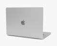 Apple MacBook Pro 2023 16 inch Silver Modelo 3D