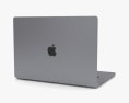Apple MacBook Pro M2 2023 16 inch Space Gray 3D-Modell