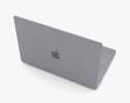 Apple MacBook Pro M2 2023 16 inch Space Gray 3D 모델 