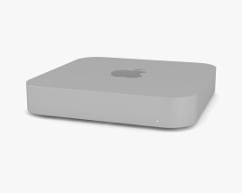 Apple Mac Mini M2 Pro 2023 3D 모델 