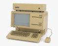 Apple Lisa Computer 3D-Modell