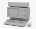 Apple Lisa Computer 3D-Modell