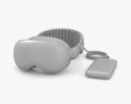 Apple Vision Pro 3Dモデル