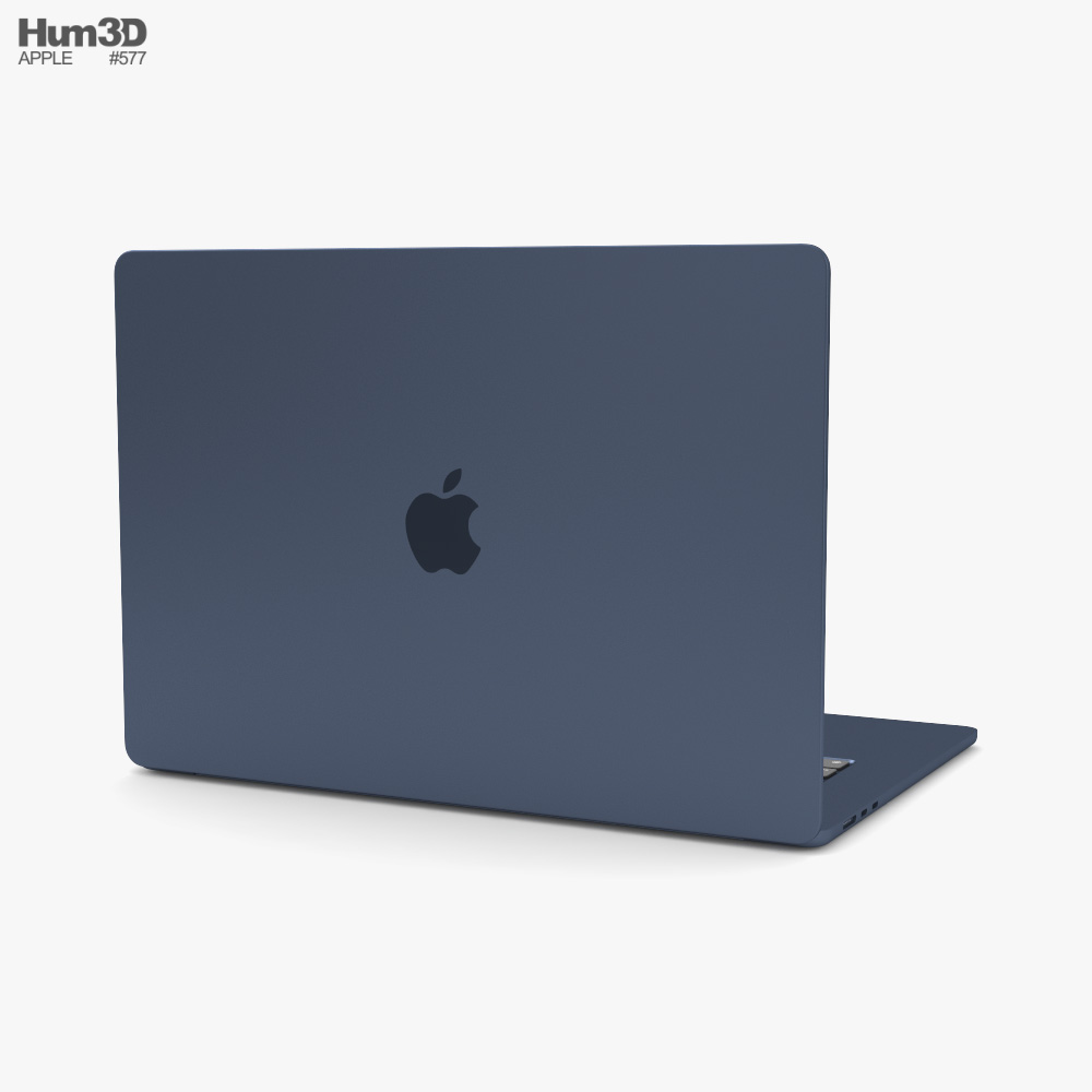 殿堂 Mac BookAir 15インチ 2023 ミッドナイト MacBook本体 ...