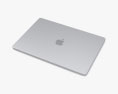 Apple MacBook Air 15 inch 2023 Space Gray 3D-Modell