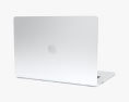 Apple MacBook Air 15 inch 2023 Silver Modelo 3d