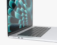 Apple MacBook Air 15 inch 2023 Silver 3D模型
