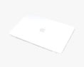 Apple MacBook Air 15 inch 2023 Silver Modelo 3D